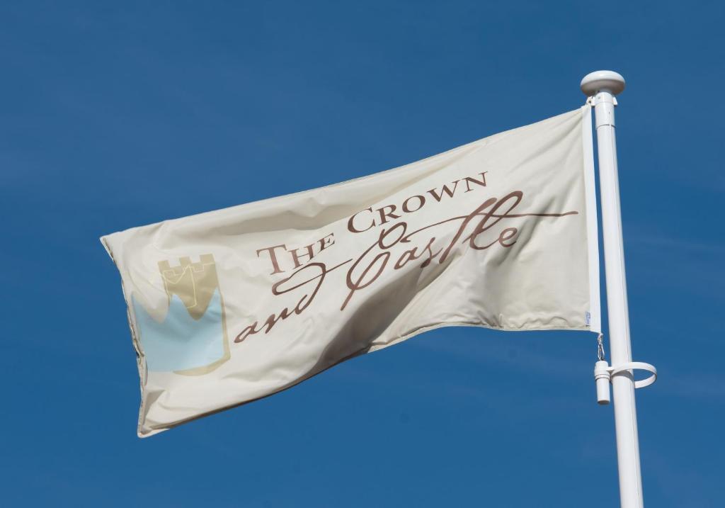Hotel Crown And Castle Orford Exteriér fotografie